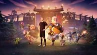 Striker Manchester City Erling Haaland Menerjang Dunia Clash of Clans!
