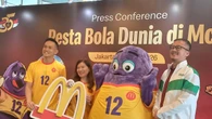 Manfaatkan Piala Dunia 2026, Restoran Cepat Saji Gelar Nobar hingga Kompetisi Nonton Final...