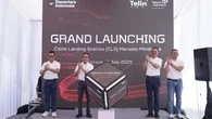 Perkuat Akses Konektivitas Indonesia ke Asia Pasific, Telin Integrasikan Cable Landing Sta...