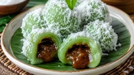 Resep Klepon Kelapa yang Kenyal dan Tidak Mudah Pecah dengan Isian Gula Merah Melimpah