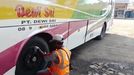 Banyak Digunakan untuk Mudik Lebaran Idul Fitri 2023, Hino Sediakan Posko dan Bengkel Siag...