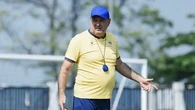 Genjot Persiapan, Persib Bandung Gelar Gim Internal Minus 12 Pemain