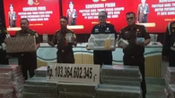 Penampakan Uang Ratusan Miliar dari Kasus Korupsi Tambang Batubara di Bengkulu