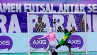 Tim Putri SMAN 2 Mojokerto Melaju ke Partai Final Axis Nation Cup 2025 usai Kalahkan SMAN ...