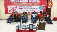 Bantu Misi Kemanusiaan PMI, PAMA Gelar Aksi Donor Darah