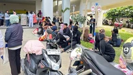Sebaran Kerusakan Bangunan Akibat Gempa Palu