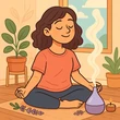 Rekomendasi Aromaterapi Terbaik yang Bisa Dibeli dengan SPayLater di Shopee