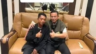 Sempat Menghilang, Bupati Pati Sudewo Pose Bareng Pentolan Demo, Perjuangan Kandas?