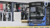 Naik Transjakarta, MRT, dan LRT Jakarta Gratis, Simak Tanggal Berlakunya