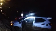 Jalan Trans Sulawesi Palu-Parigi Moutong Longsor, Sejumlah Kendaraan Tertimbun