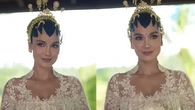 Inspirasi Model Rias Pengantin Jawa Modern Terbaru, Penampilan Luna Maya Bikin Pangling