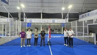 Persiapkan Timnas Padel, PBPI Gelar Sirkuit Nasional Perdana