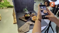 Simak, Begini Tips Mudah Mendapatkan Foto Makanan yang Menarik