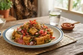 Resep Tahu Oseng Kecombrang, Menu Sederhana yang Gurih, Pedas dan Bisa Dibuat Anak Kos