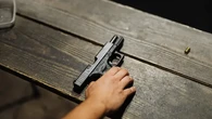 Terlibat Baku Tembak Dengan Begal, Polisi di Makassar Terluka di Dada