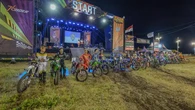 Pertarungan Panas Dua Rider Nasional Zidane dan Asep Lukman Bakal Bikin Sengit Putaran Fin...