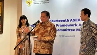 ASEAN Bidik 70% Penyelesaian DEFA pada 2026