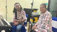 Indahnya Keberagaman, Cerita Pelatih Paduan Suara Gereja Latih Tim Pelajar NU Bernyanyi di...