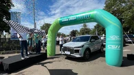 1.000 Unit Diserahkan ke Konsumen, Chery Tiggo Cross CSH Hybrid Cetak Rekor Penjualan