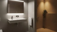 7 Desain Kamar Mandi Minimalis Estetik 2026, Bersih, Fungsional, dan Modern