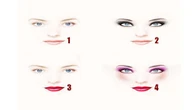 Pilih Satu Gambar Makeup Ini Untuk Ungkap Kepribadian yang Belum Diketahui