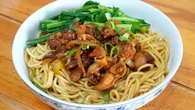Mie Ayam Kampung Gorontalo, Cita Rasa Autentik yang Menarik Minat Wisatawan