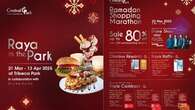 Jangan Lewatkan Ramadhan Shopping Marathon di Central Park dan Neo Soho, Diskonnya sampai ...