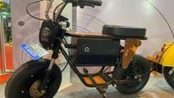 Berwujud Mungil, Motor Listrik Canggih Ini Bisa Dinyalakan Lewat Smartphone