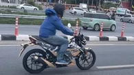 Berbalut Kamuflase, Suzuki Satria F150 Terbaru Bikin Penasaran