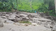 Banjir Bandang Terjang Cimaung Bandung, BMKG: Waspada Potensi Hujan Lebat 3 Hari ke Depan