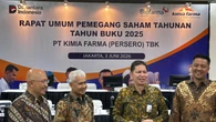 Strategi Kimia Farma Dongkrak Free Float