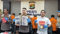 Kubur Bayi di Belakang Rumah, Siswi SMA di Lampung Selatan Jadi Tersangka