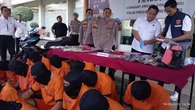 Mengaku Kompol, Polisi Gadungan Aniaya dan Kuras Harta Warga Banyuwangi