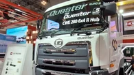Tekan Risiko Kecelakaan, Astra UD Trucks Rawat Armada BBM Patra Logistik