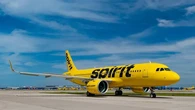 Spirit Airlines Bakal Kurangi 100 Pesawat, Ini Alasannya