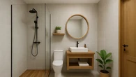 5 Tips Memilih Cermin Kamar Mandi, Ruang Terasa Luas dan Estetik