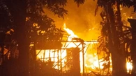 Ngamuk Tak Dikasih Duit, Pemuda di Pati Bakar Rumah Orang Tua