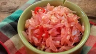 Resep Salad Jeruk Bali yang Segar, Gampang Dibuat di Rumah