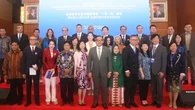 Global Business Summit Dibuka, Promosikan Infrastruktur Belt and Road Berkelanjutan