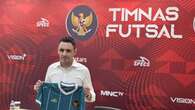 Dilatih Hector Souto, Timnas Futsal Indonesia Ditargetkan Lolos Final Piala AFF 2024