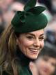 Senyum Manis Kate Middleton, Hadiri Misa Natal 2024 Setelah Tuntas Jalani Pengobatan Kanke...