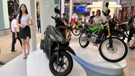 Kawasaki Rilis Tiga Produk Sekaligus, Ada Skutik Mirip Vario