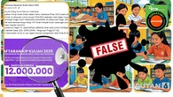 Cek Fakta: Tidak Benar Ini Link Pendaftaran KIP Kuliah