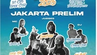 Just Dance It Out 2025 Jadi Bukti Street Dance Makin Marak di Jakarta