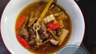 Resep Asem-Asem Buntut untuk Olah Sisa Daging Kurban