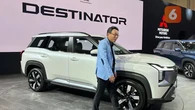 Harga Mitsubishi Destinator Mulai dari Rp 300 Jutaan, Paket Premium Tambah Rp 30 Juta