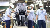 Yamaha Indonesia Motor Manufacturing Tetap Optimistis Menghadapi Isu Resesi Global pada 20...