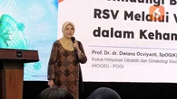 Respiratory Syncytial Virus Serang 6,6 Juta Bayi, Bisa Dicegah dengan Vaksinasi Sejak Masa...