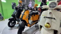 Ofero Luncurkan Motor Listrik Bergaya Retro Modern Picassio, Harga Rp 18 Jutaan