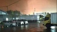 Kilang Pertamina Cilacap Terbakar, Pemukiman Warga Dipastikan Aman